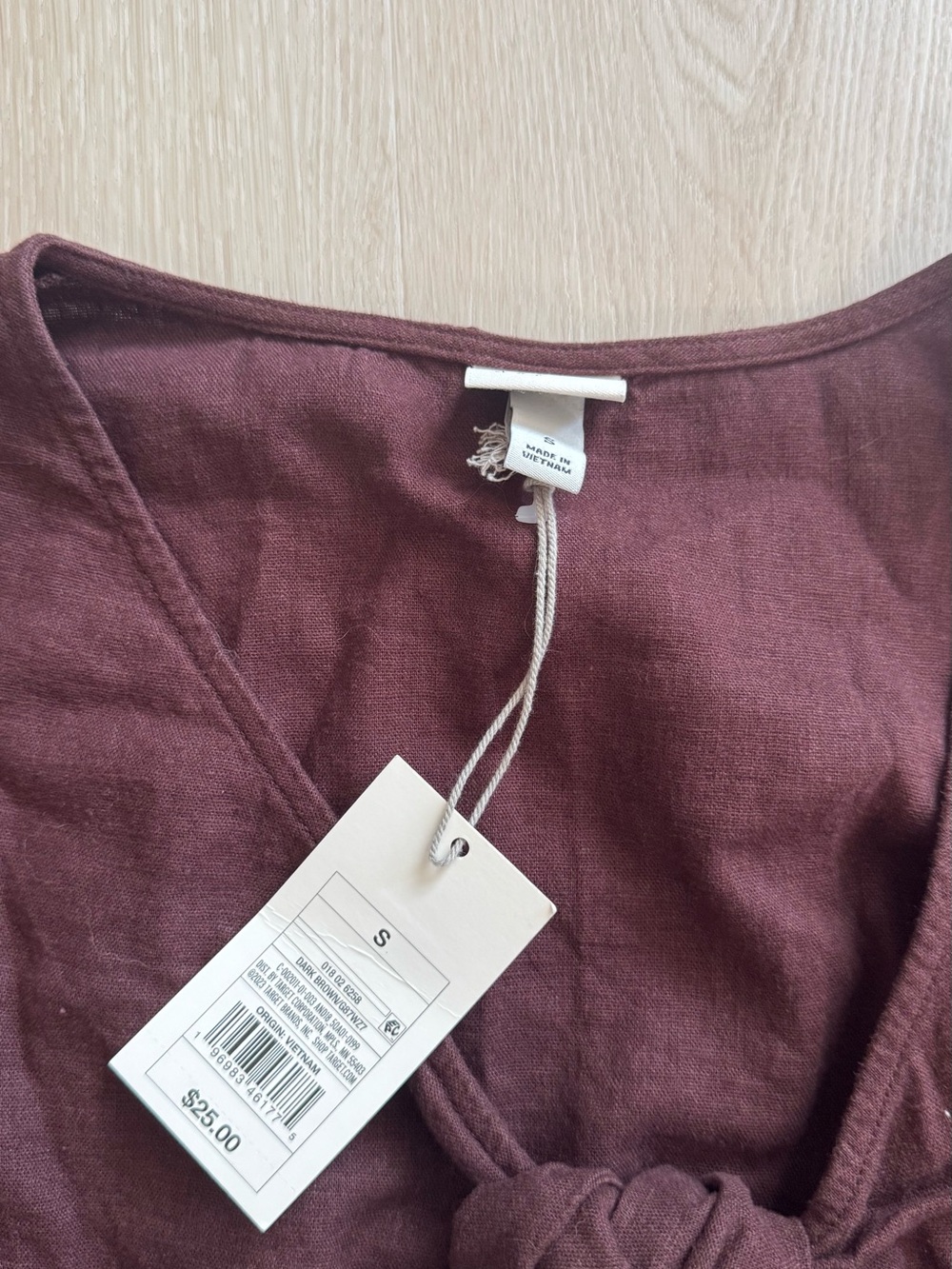 Target Blouse - Picture 3 of 3